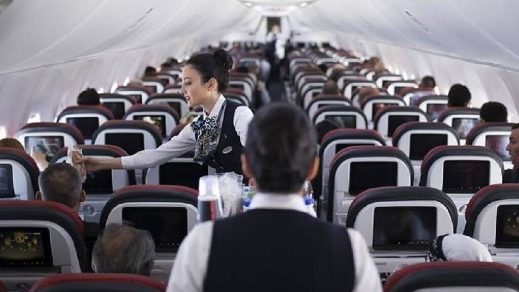 ABD paniğe geçti: Yolcu uçaklarında zehirli gaz alarmı