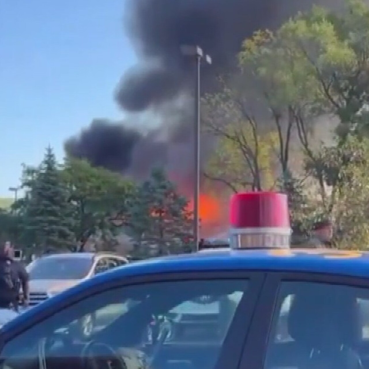 ABD’de kiliseye saldırı: 5 ölü, 8 yaralı