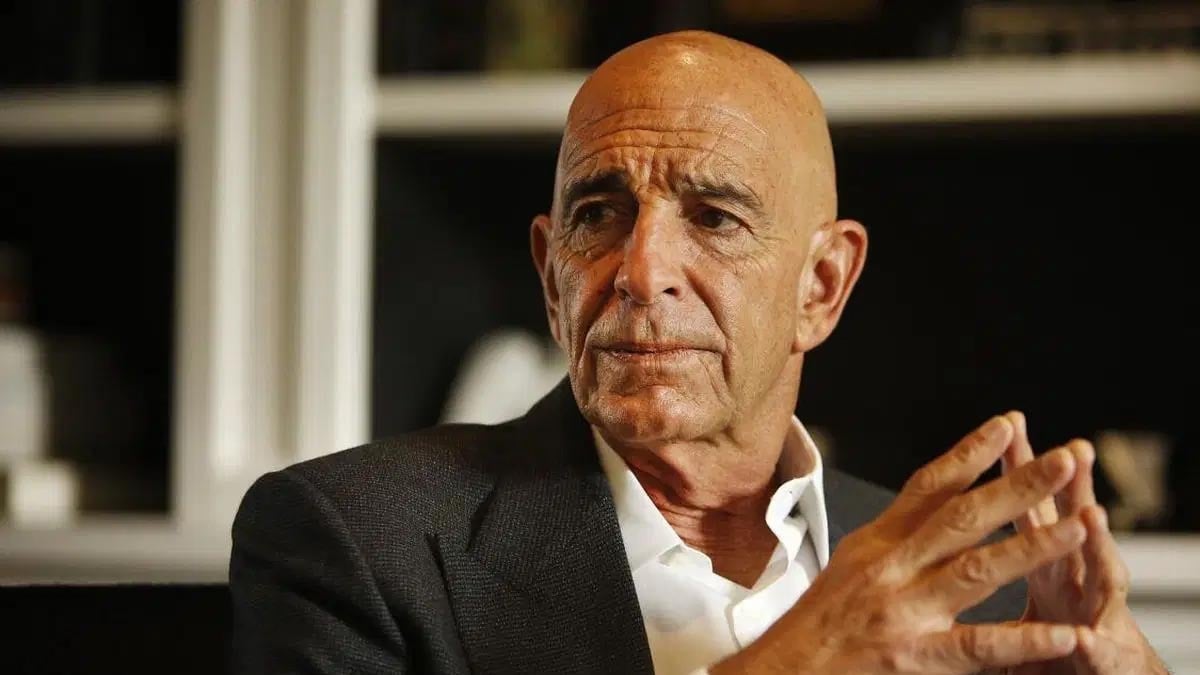 ABD’nin Ankara Büyükelçisi Barrack’dan kritik ‘Barış’ açıklaması