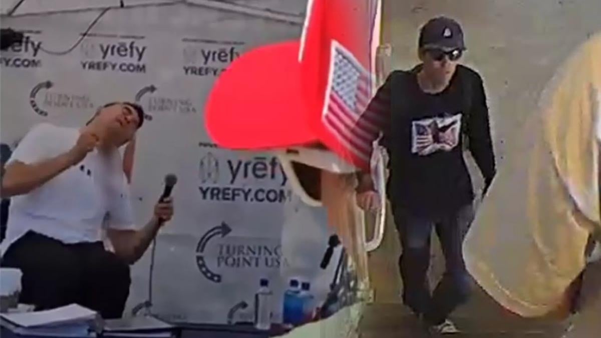 ABD’yi sarsan cinayette katilin fotoğrafı ortaya çıktı