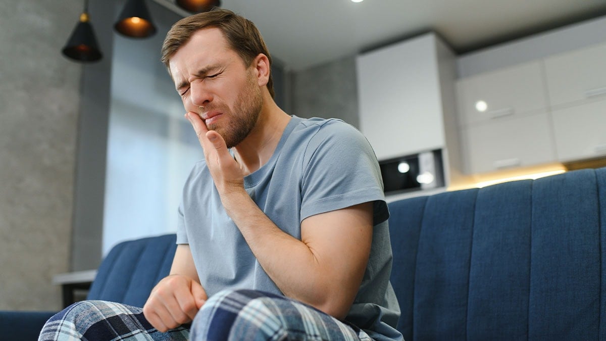 Ağızda başlayan bu sorun tüm vücudu sarıyor: Tek bir önlem riski yok ediyor