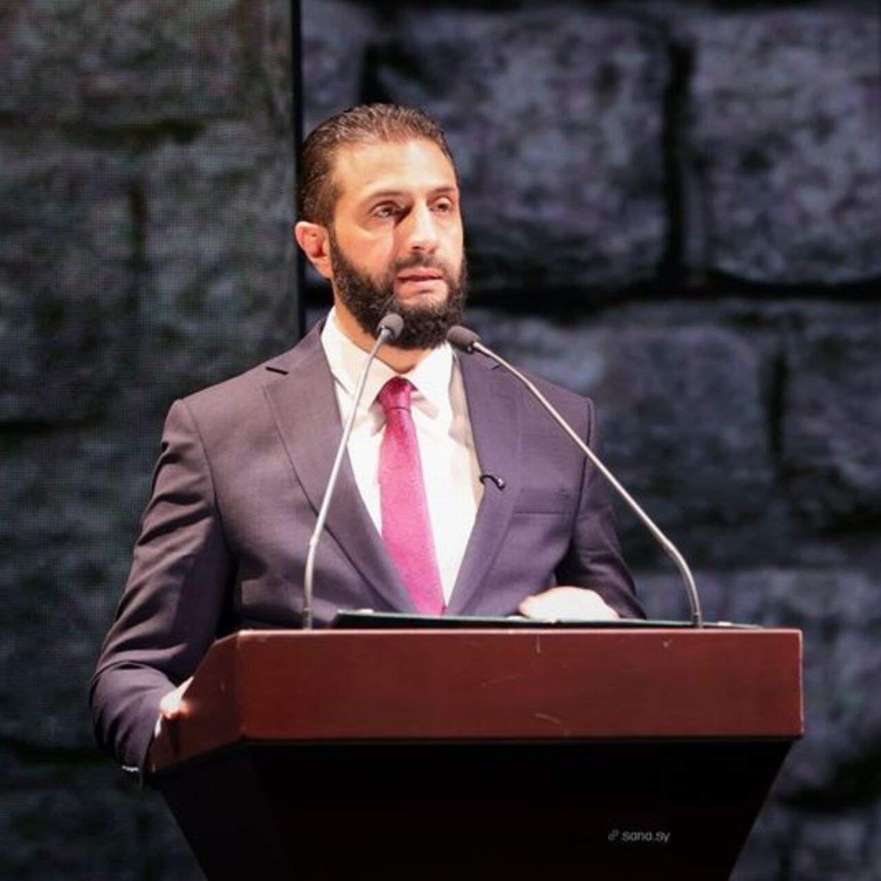 Ahmed Şara’dan İsrail açıklaması