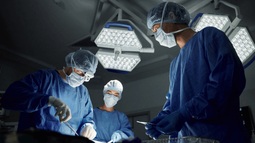 Ameliyat sırasında yanlış organını aldılar