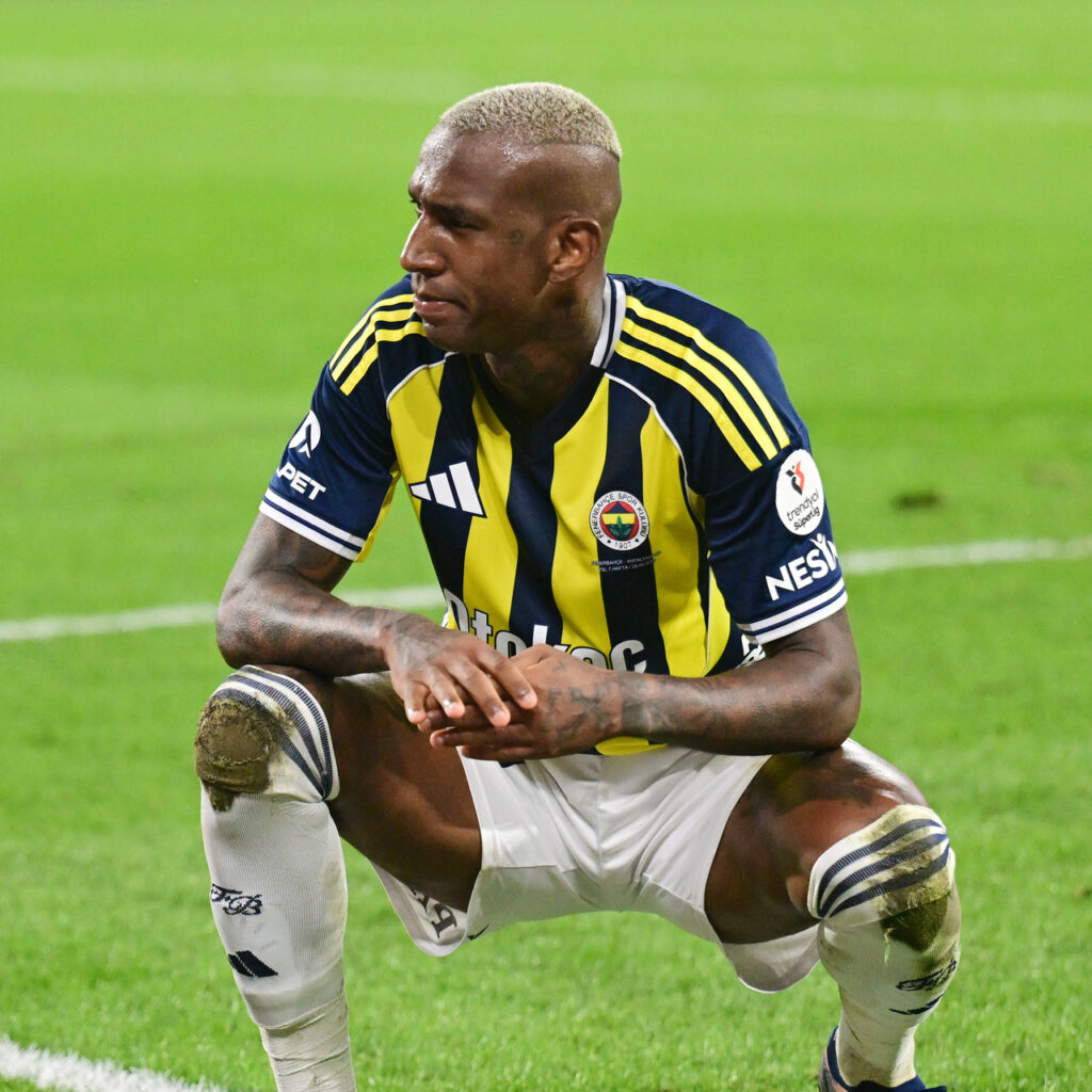 Anderson Talisca’dan flaş paylaşım!