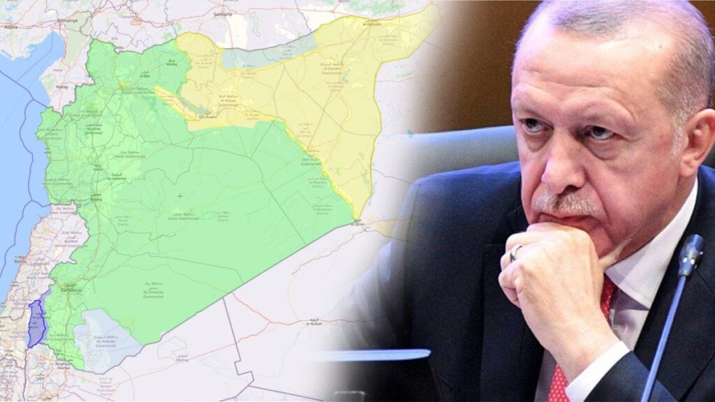 Ankara’nın planları altüst oluyor: Suriye projesi paramparça