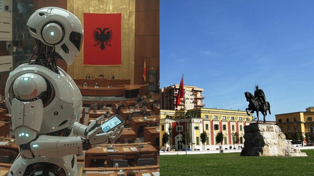 Arnavutluk’ta şoke eden karar! Yolsuzlukla mücadele için yapay zeka botunu ‘Bakan’ olarak atadı