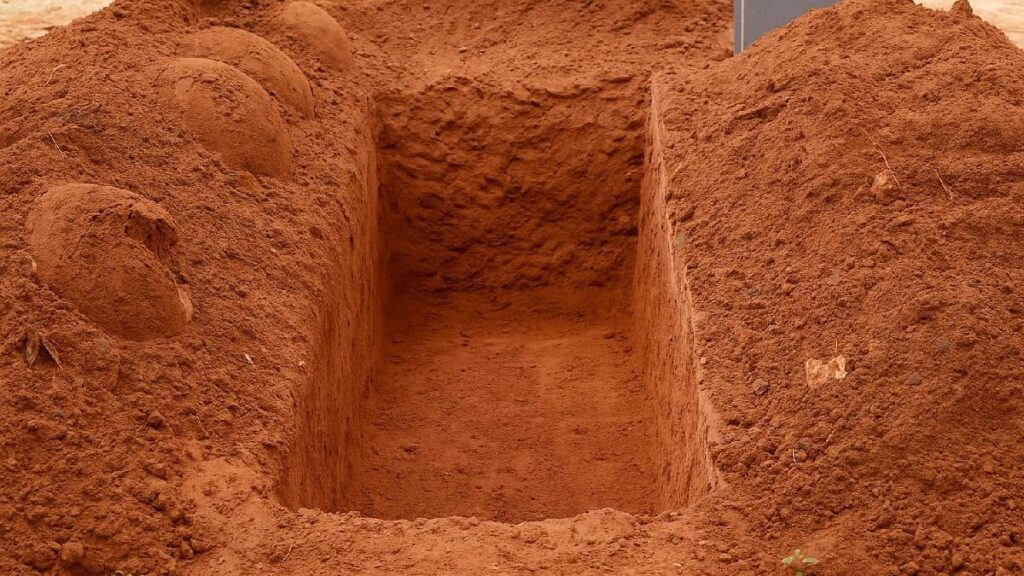 Artık mezarda da rahat yok: ‘Ölüm simsarları’ iş başında