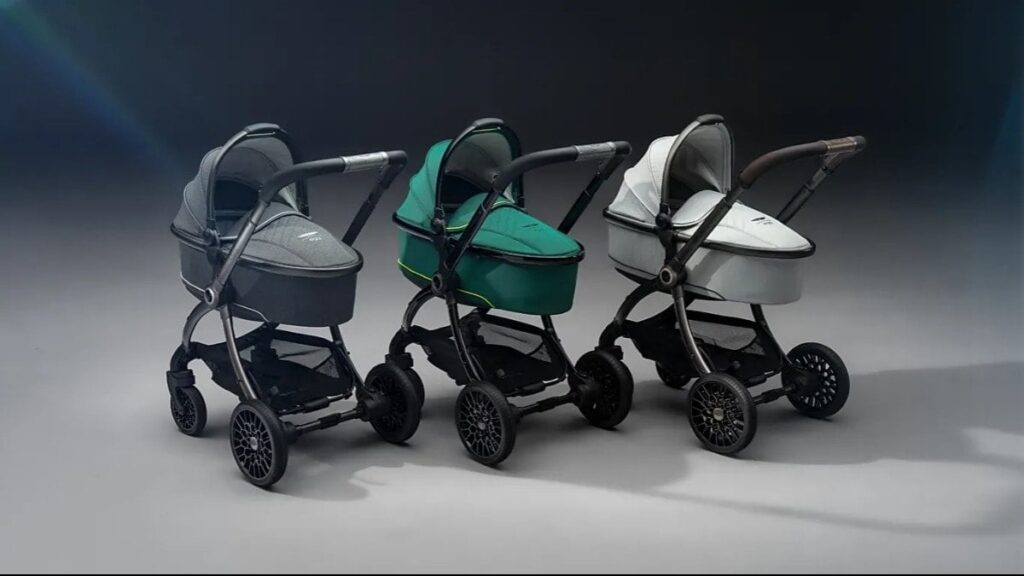 Aston Martin’den ‘lüks bebek arabası’ hamlesi