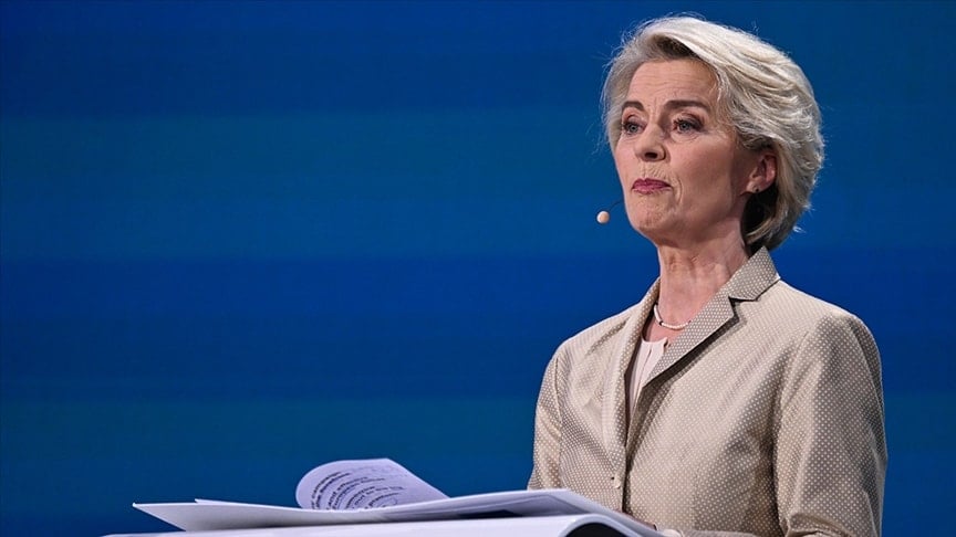 Avrupa Komisyonu Başkanı Ursula von der Leyen’e güvensizlik oylaması sonuçlandı