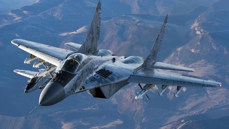 Avrupa, Rus uçaklarına karşı elini tetiğe koydu
