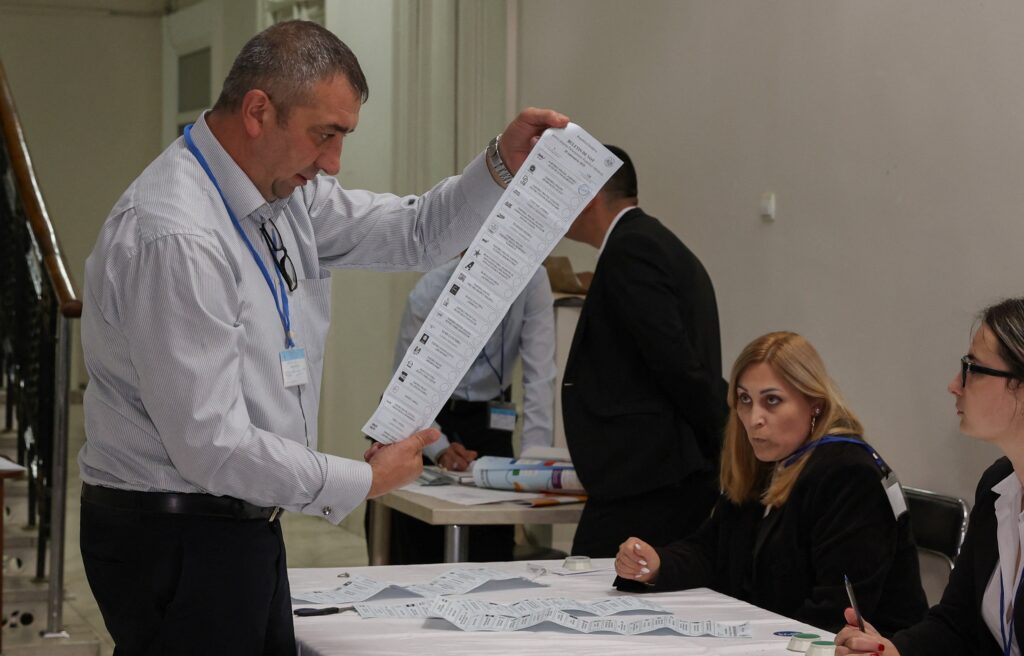 Avrupa ve Rusya’nın gözü bu seçimdeydi: Moldova kaderini belirledi