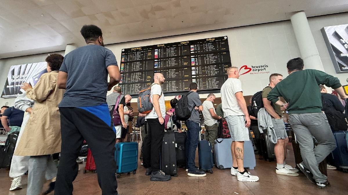 Avrupa’ya gitmeyi başaranları siber saldırı mahsur bıraktı