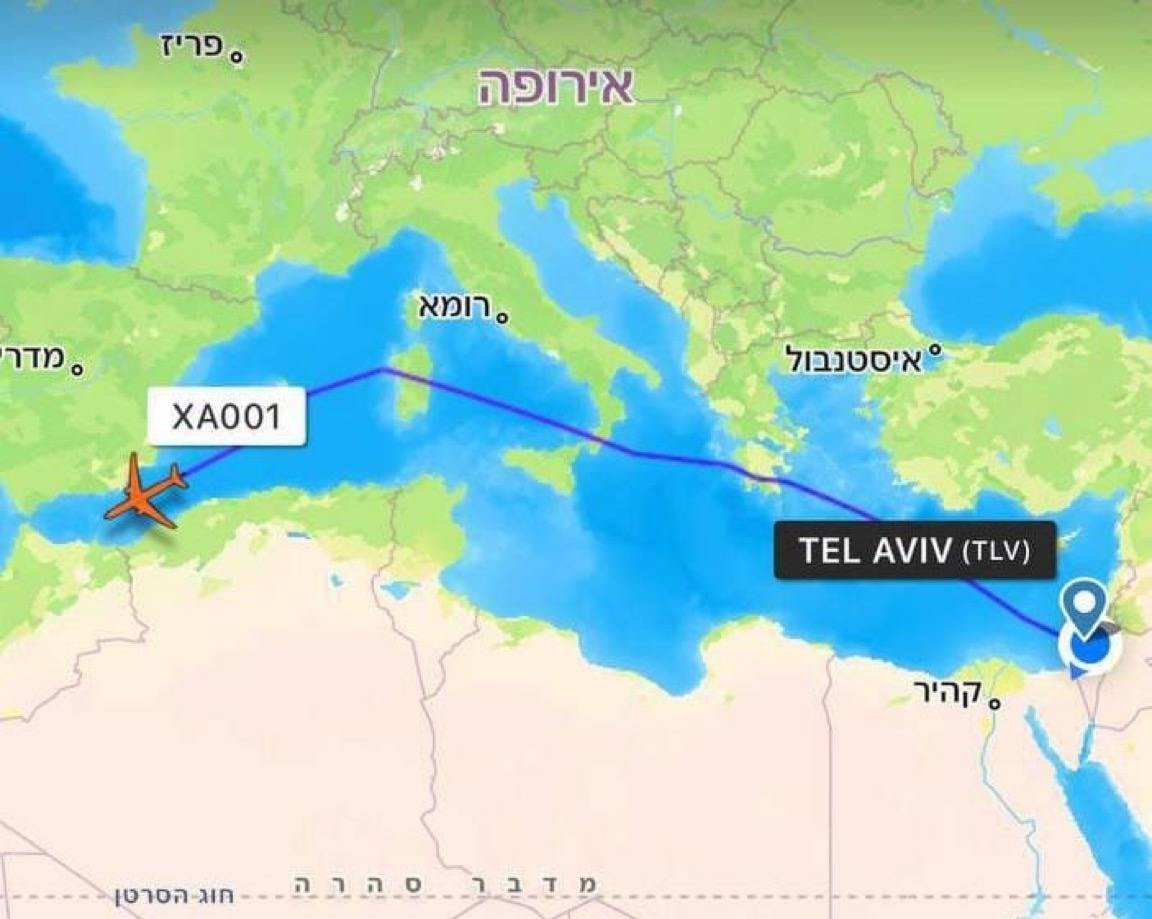 Avrupa’ya meydan okuyan Netanyahu, üzerinden uçamadı: Uçağın rotası değişti