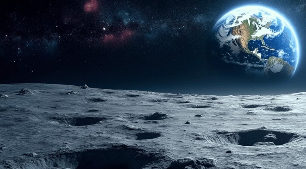 Ay’da bulunan hazine için pazarlıklar başladı