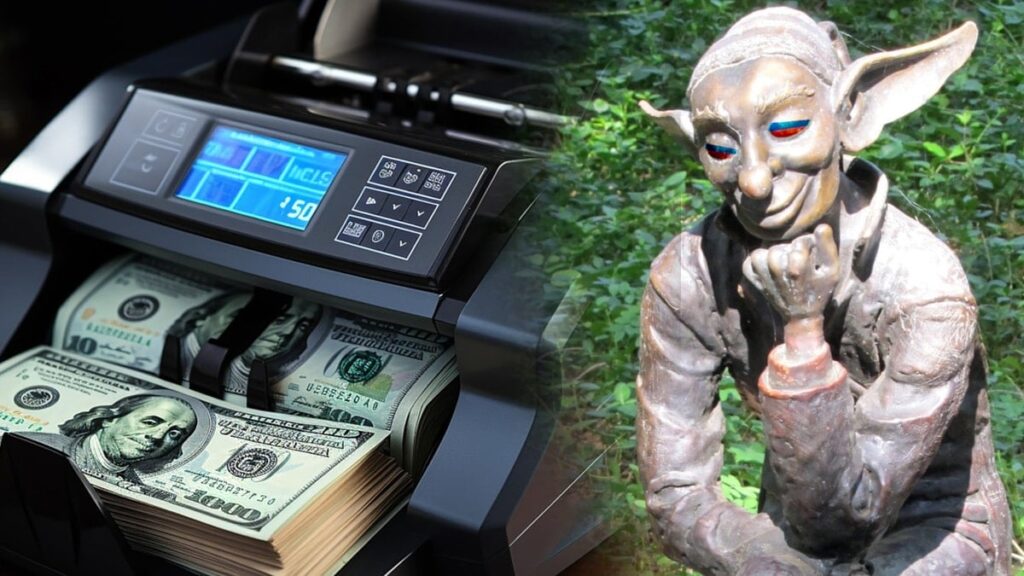 Banka hesaplarını bir bir boşaltıyor: ‘Yaşlı Gremlin’ tekrar hortladı
