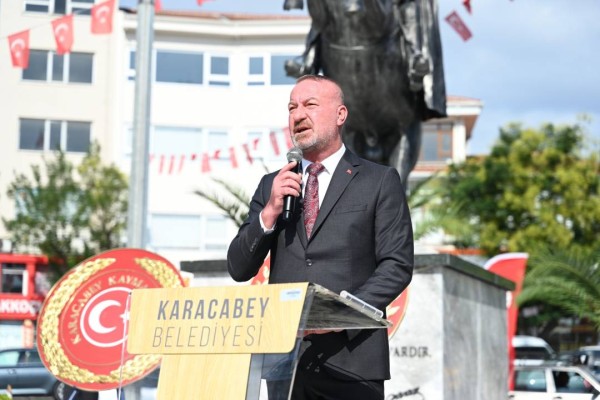 Başkan Karabatı’dan kurtuluşun 103. yılı mesajı