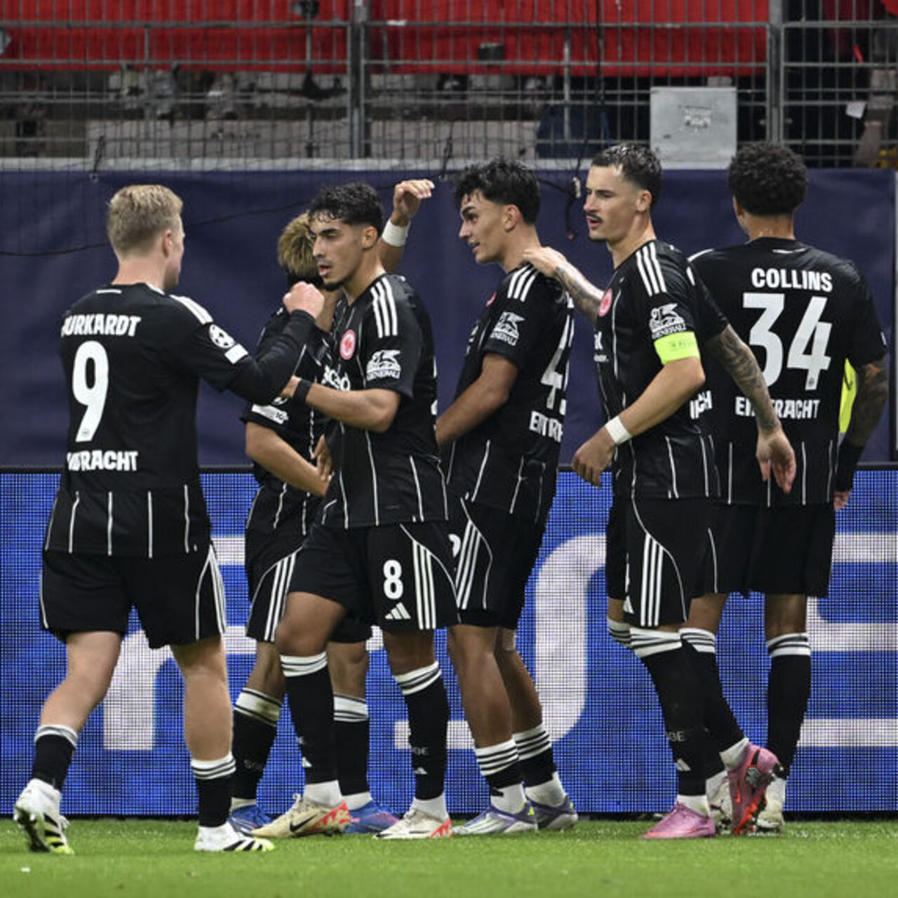 Başlangıçta biraz telaşlıydık