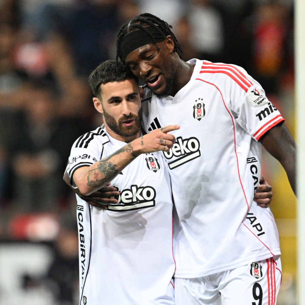 Beşiktaş sahasında kaybetmiyor!