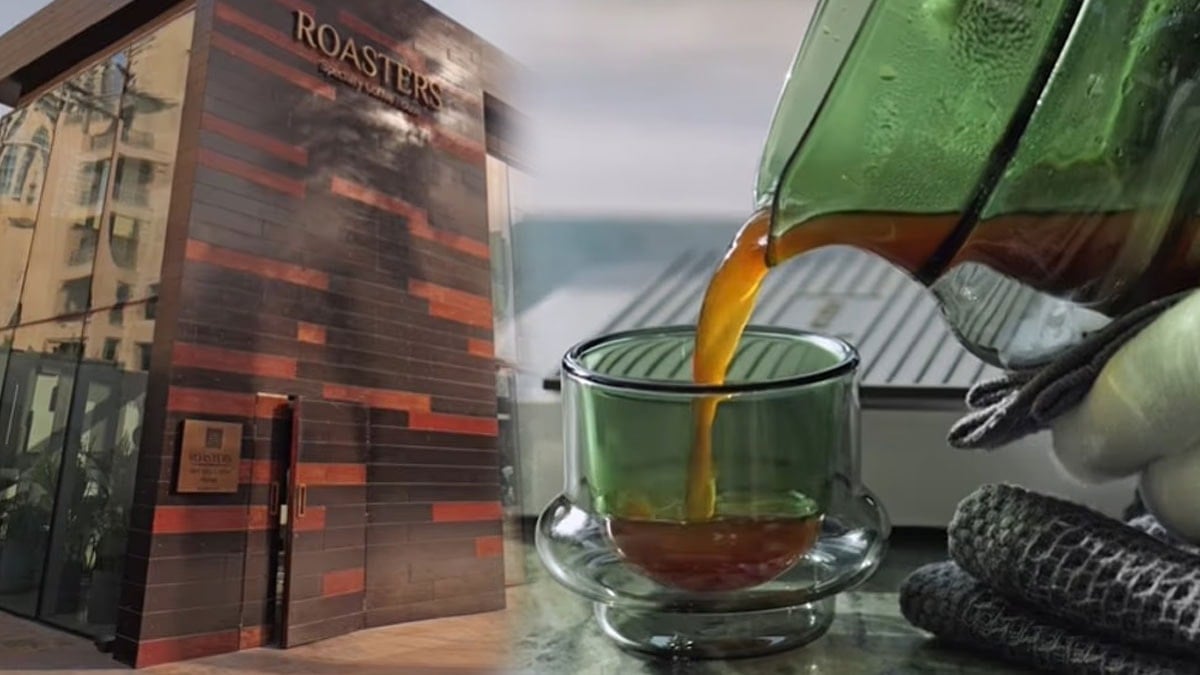 Bir bardağı asgari ücretten fazla: İşte dünyanın en pahalı kahvesi