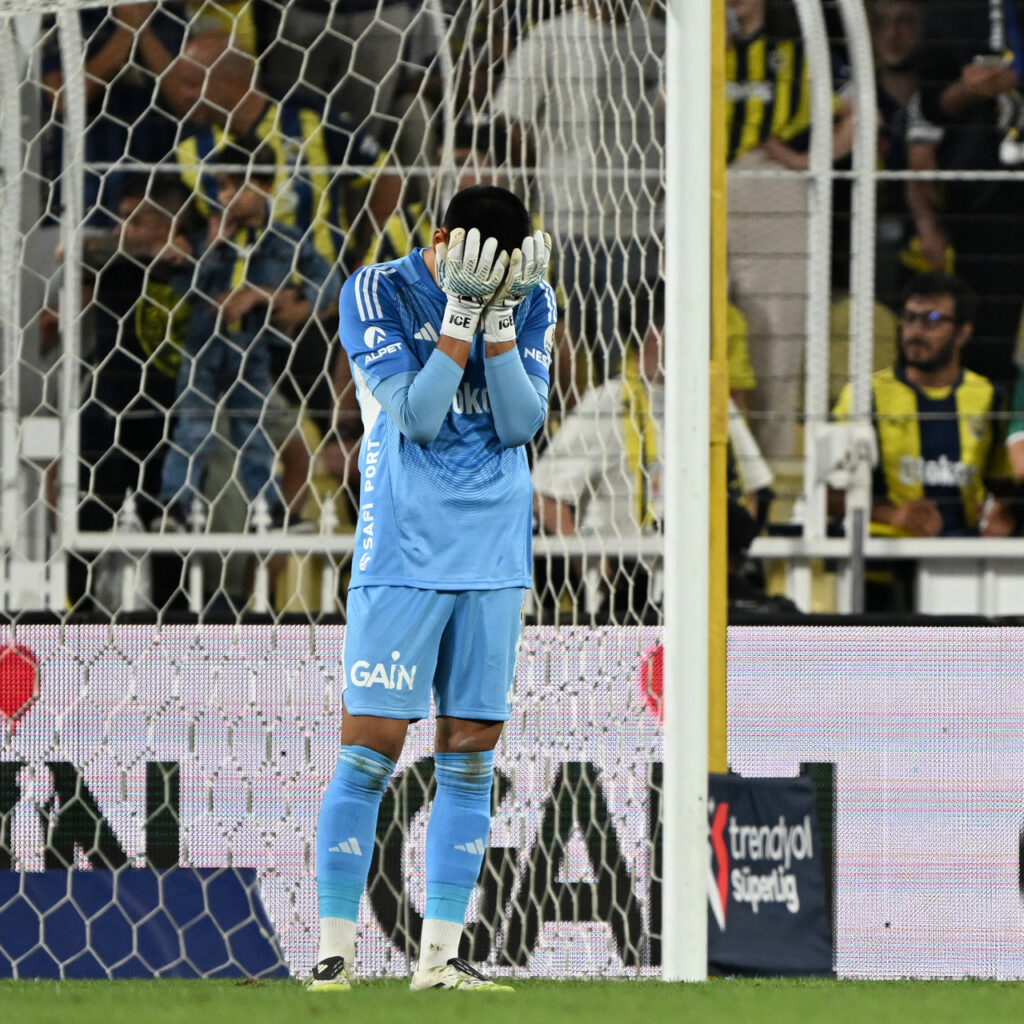 Bir maça kaç hata sığar?