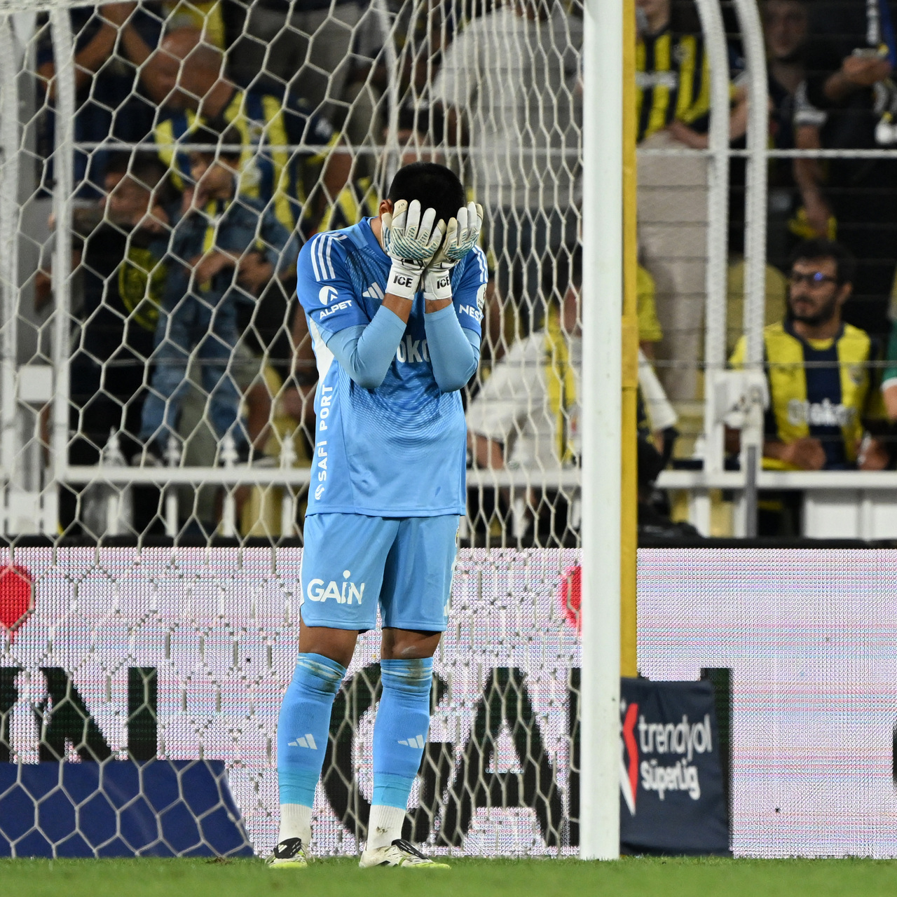 Bir maça kaç hata sığar?