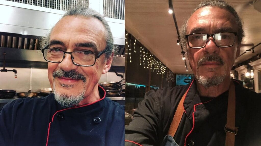 Bir zamanların en gözde şefi, aynı günde 3 banka birden soydu