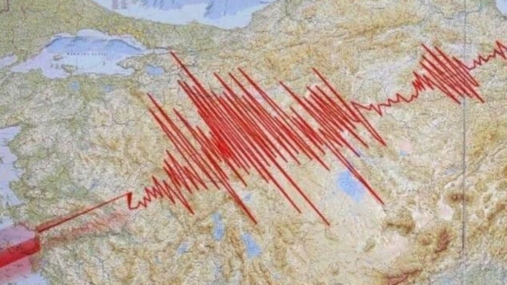 Bu kadar çok depremin nedeni belli oldu