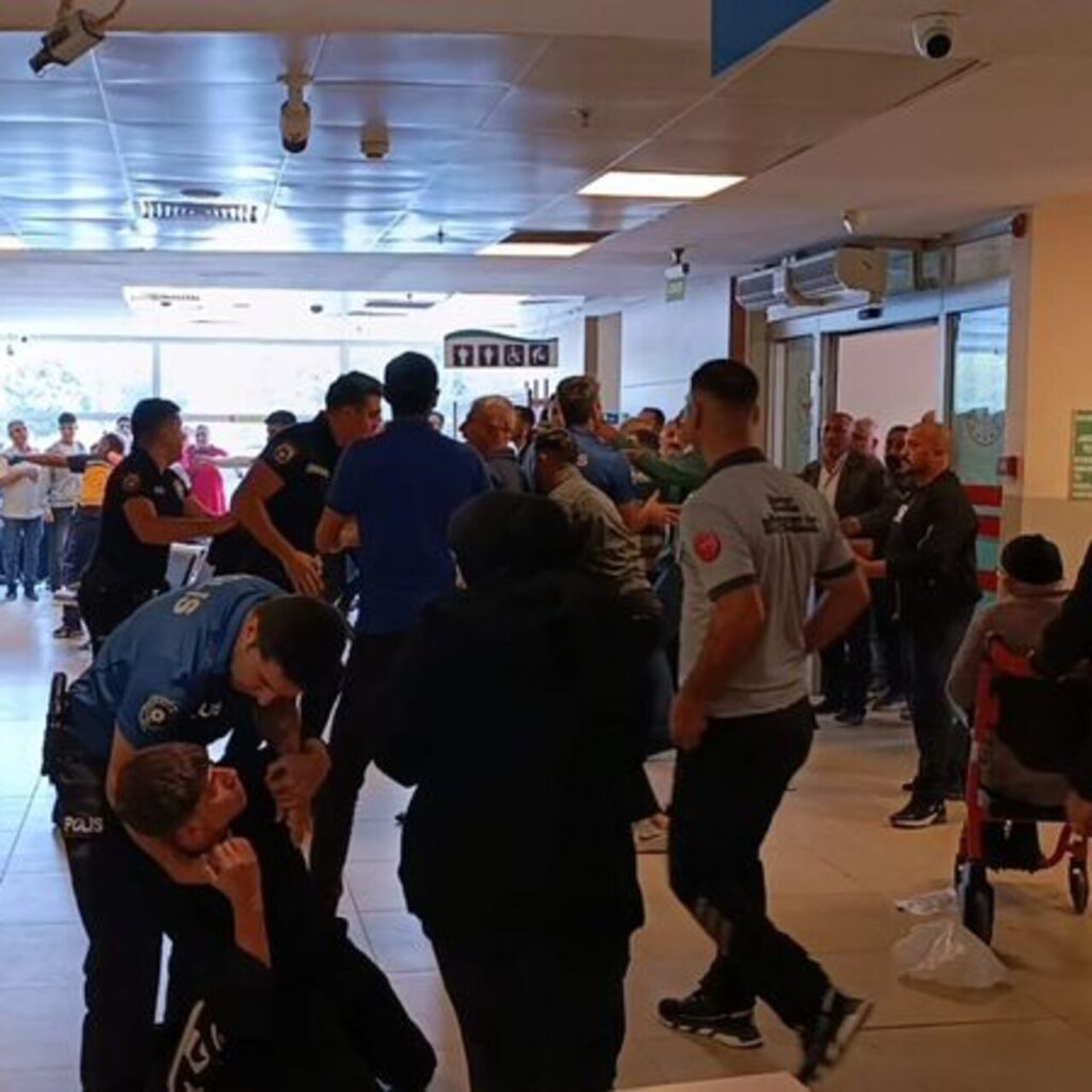 Bursa’da silahlı kavga kanlı bitti: 1 ölü