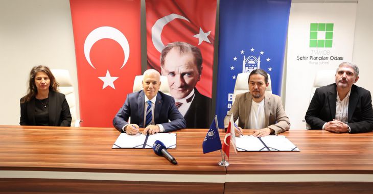 Büyükşehir’den akademik odalarla örnek işbirliği