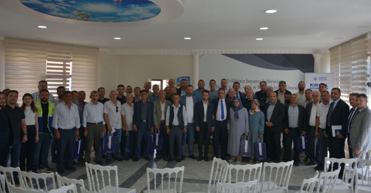 Büyükşehir’den katılımcı yönetim buluşması