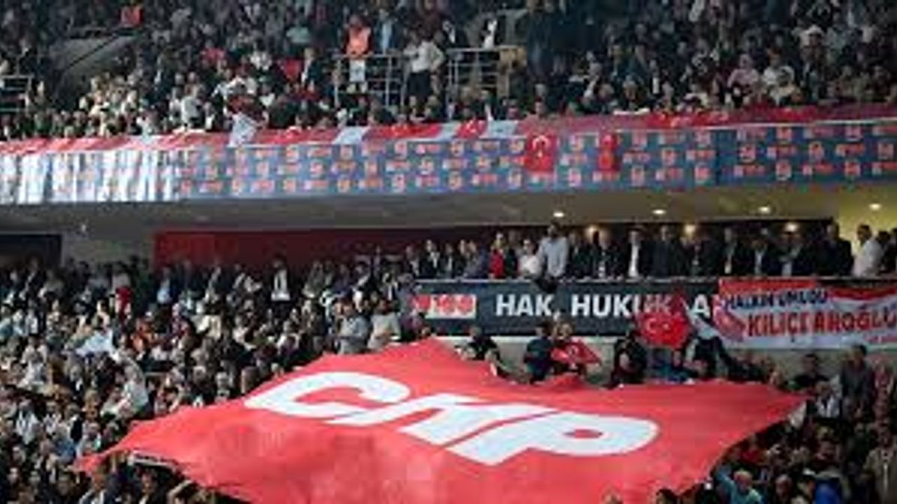 CHP İstanbul İl Kongresi ve Kurultayı: Mahkeme gerekçesini açıkladı!
