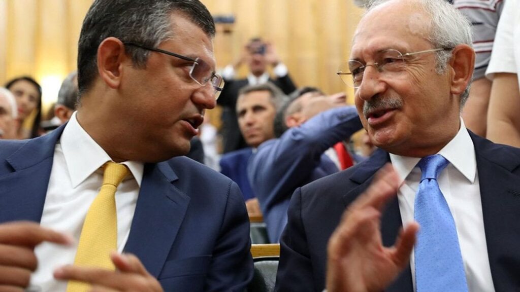 CHP Kurultayı öncesi gözler Kılıçdaroğlu’na çevrildi