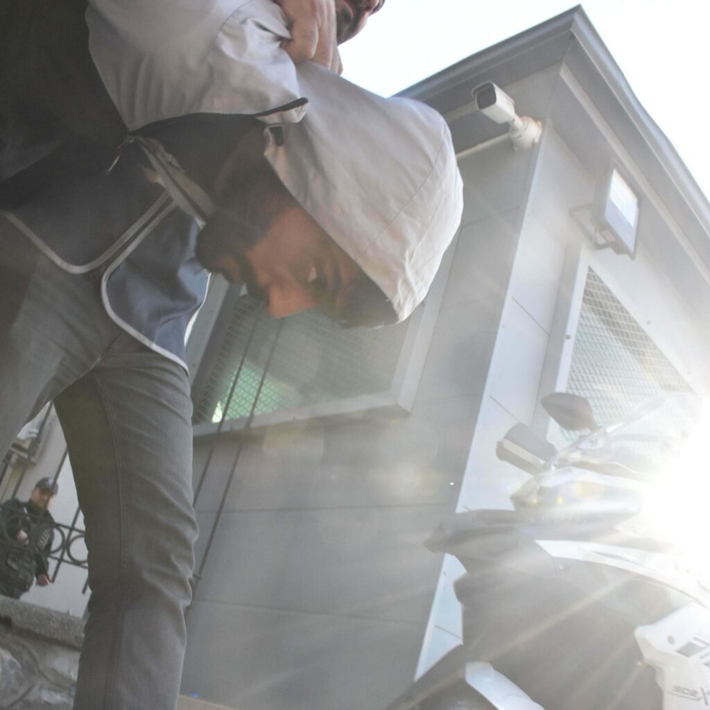 Canavar baba ağır cezada!