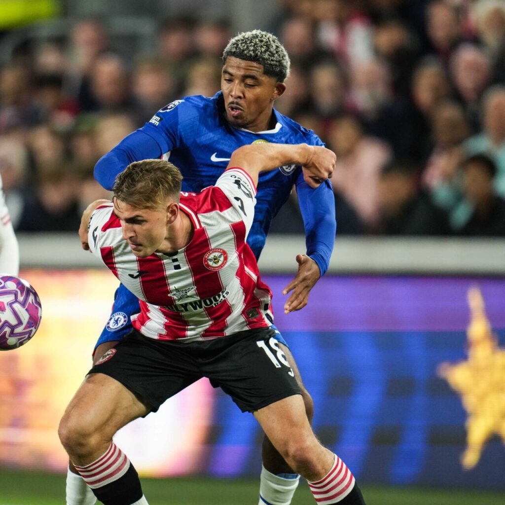 Chelsea, Brentford deplasmanında takıldı!