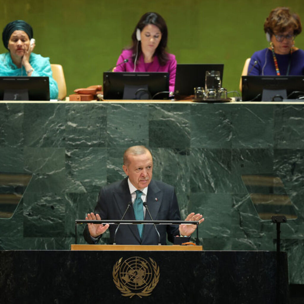 Cumhurbaşkanı Erdoğan’dan ABD dönüşü açıklamalar