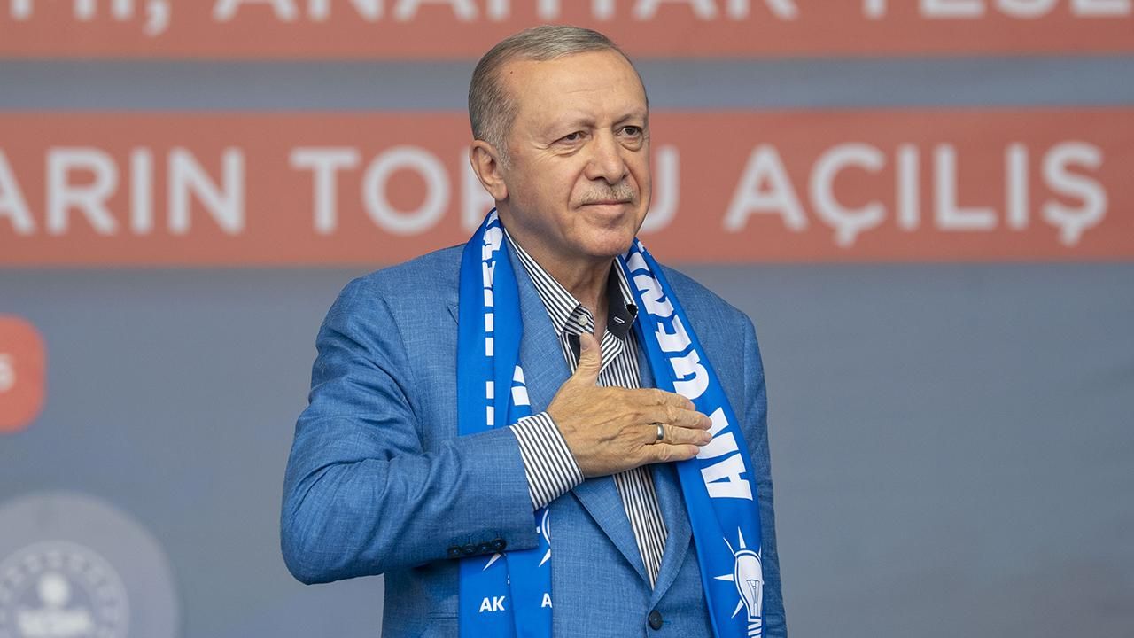 Cumhurbaşkanı Erdoğan’dan Özgür Özel’e: “Selefi Bay Kemal de böyleydi!”