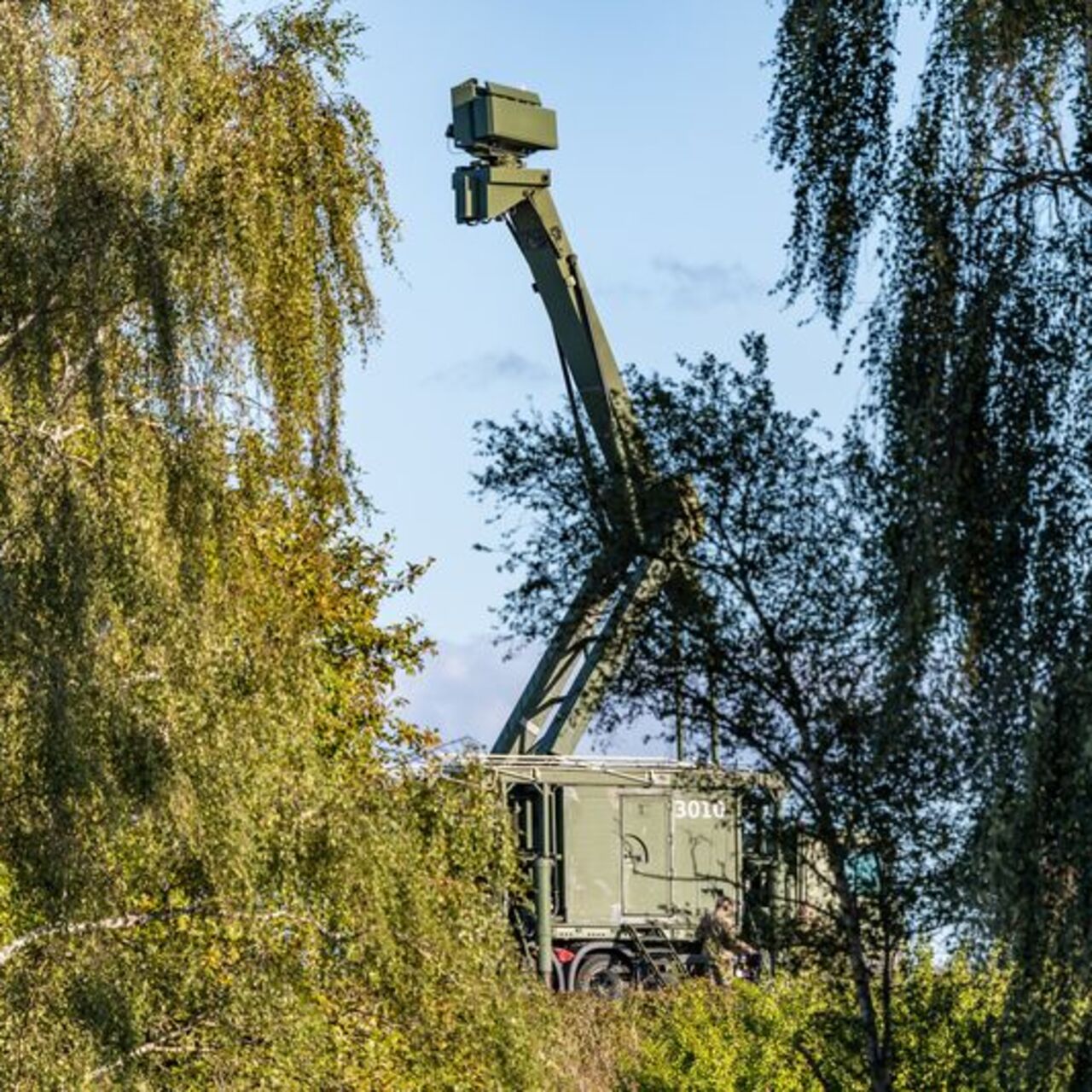 Danimarka’da askeri üs çevresinde dronlar görüldü