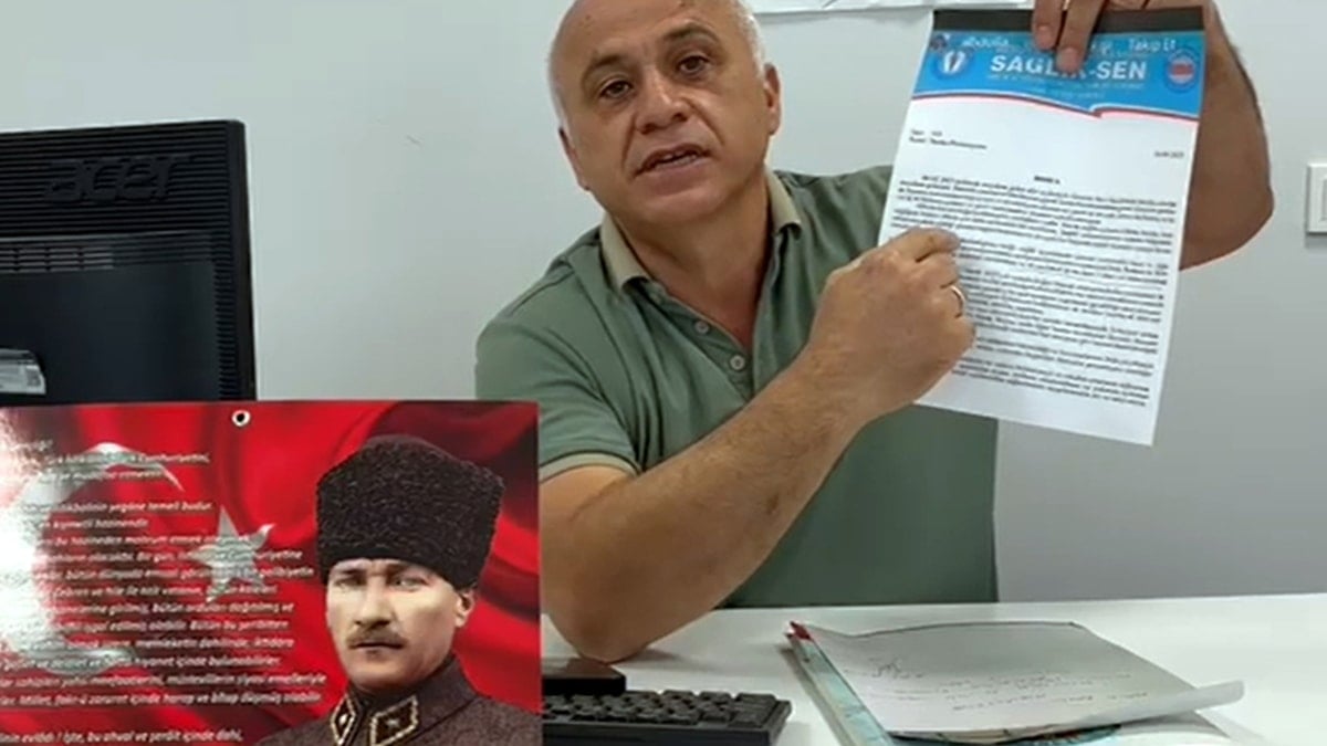 Depremzede sağlık çalışanlarına promosyon rezaleti