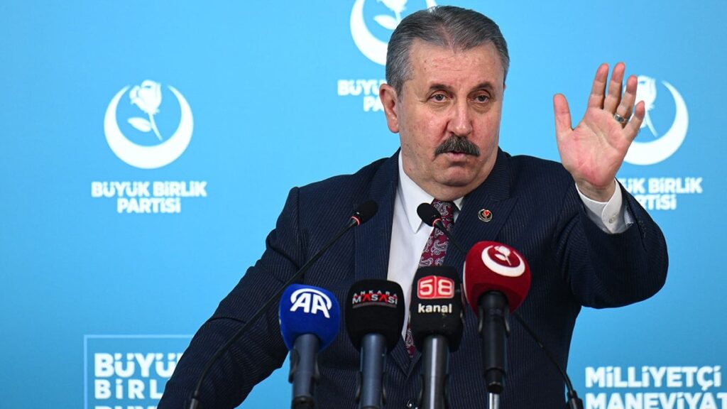 Destici: Katar’a gerçekleştirilen bir terör saldırısı