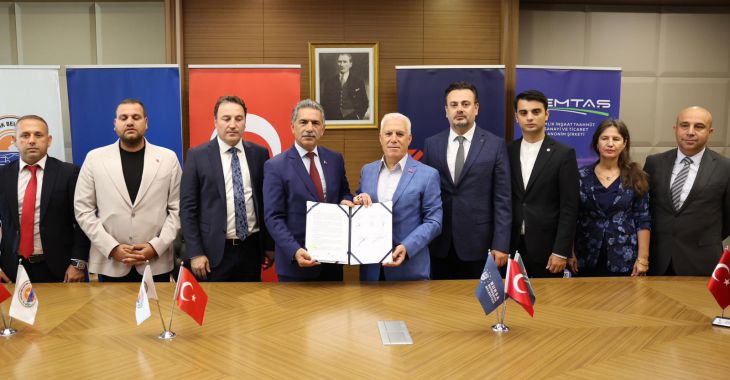 ‘Dirençli ve Güvenli’ Gemlik için dönüşüm başlıyor