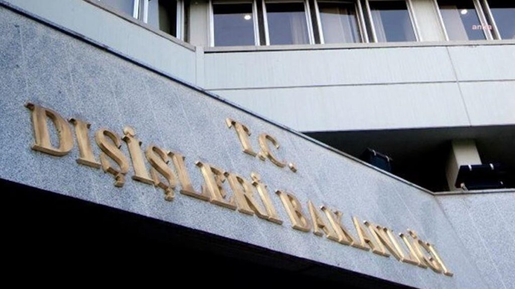 Dışişleri’nden Afganistan açıklaması