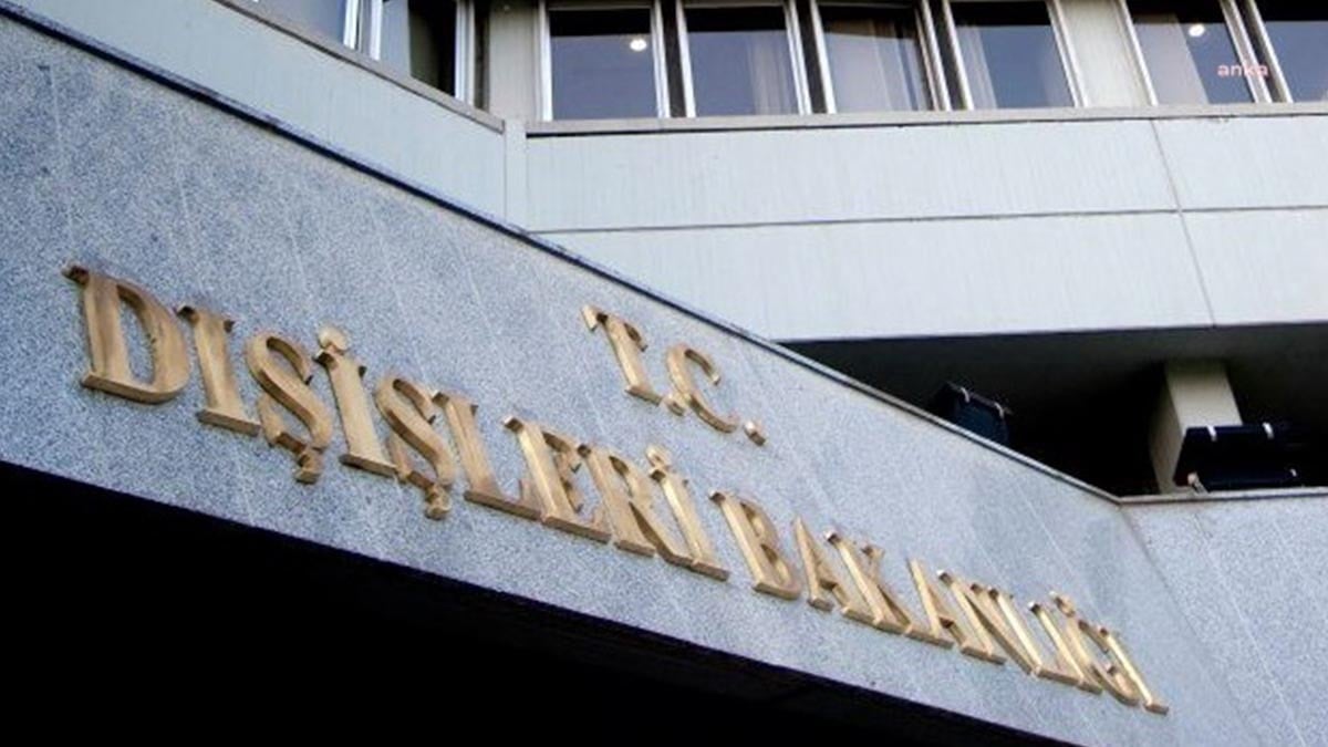 Dışişleri’nden Afganistan açıklaması