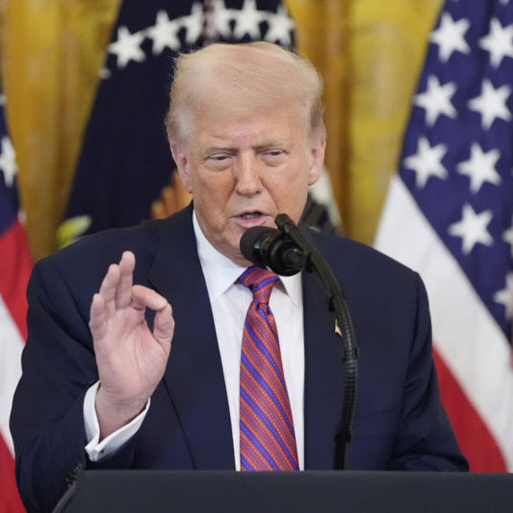 Donald Trump Savaş Bakanlığı’nı duyurdu