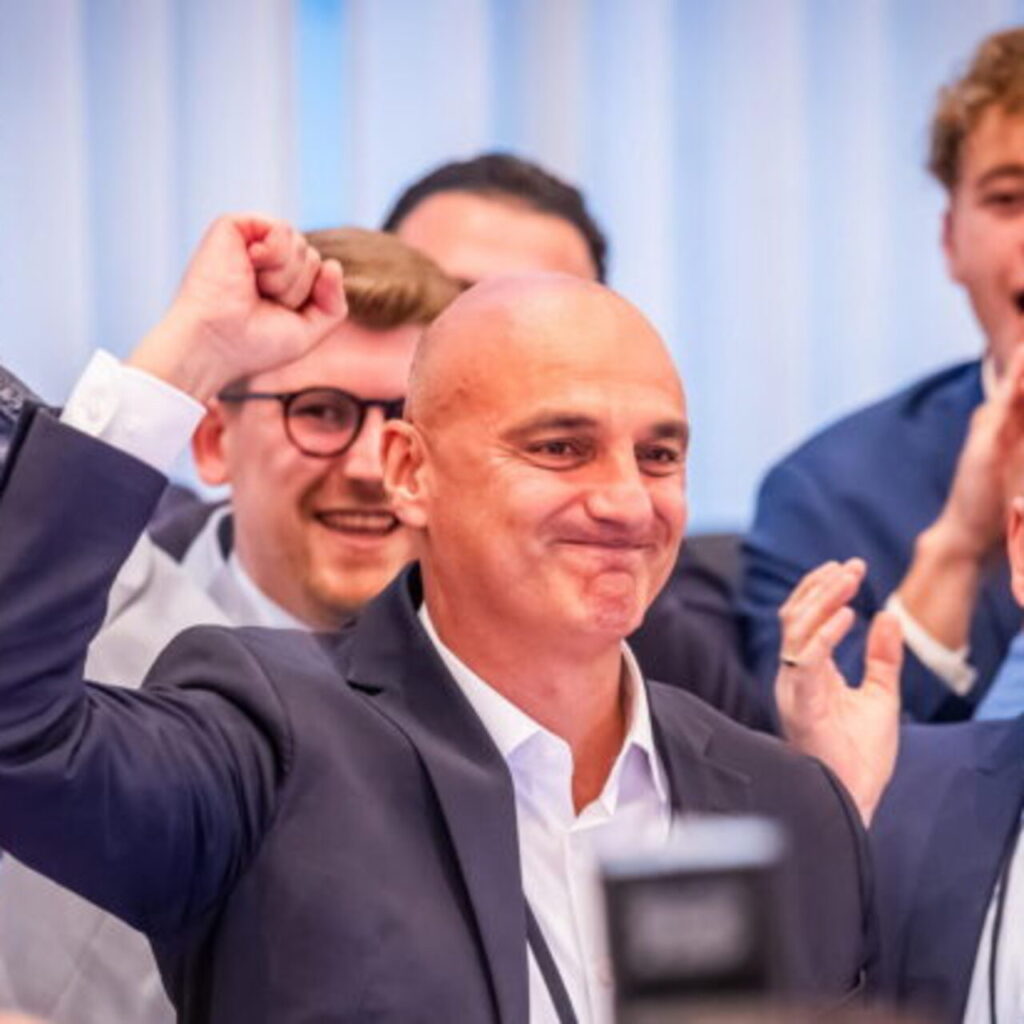 Dortmund’da 80 yıllık sol iktidar devrildi