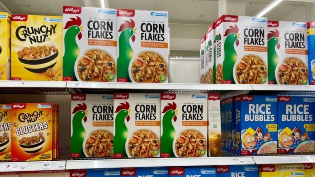 Dünyaca ünlü kahvaltılık gevrek üreticisine iş kazası nedeniyle rekor ceza