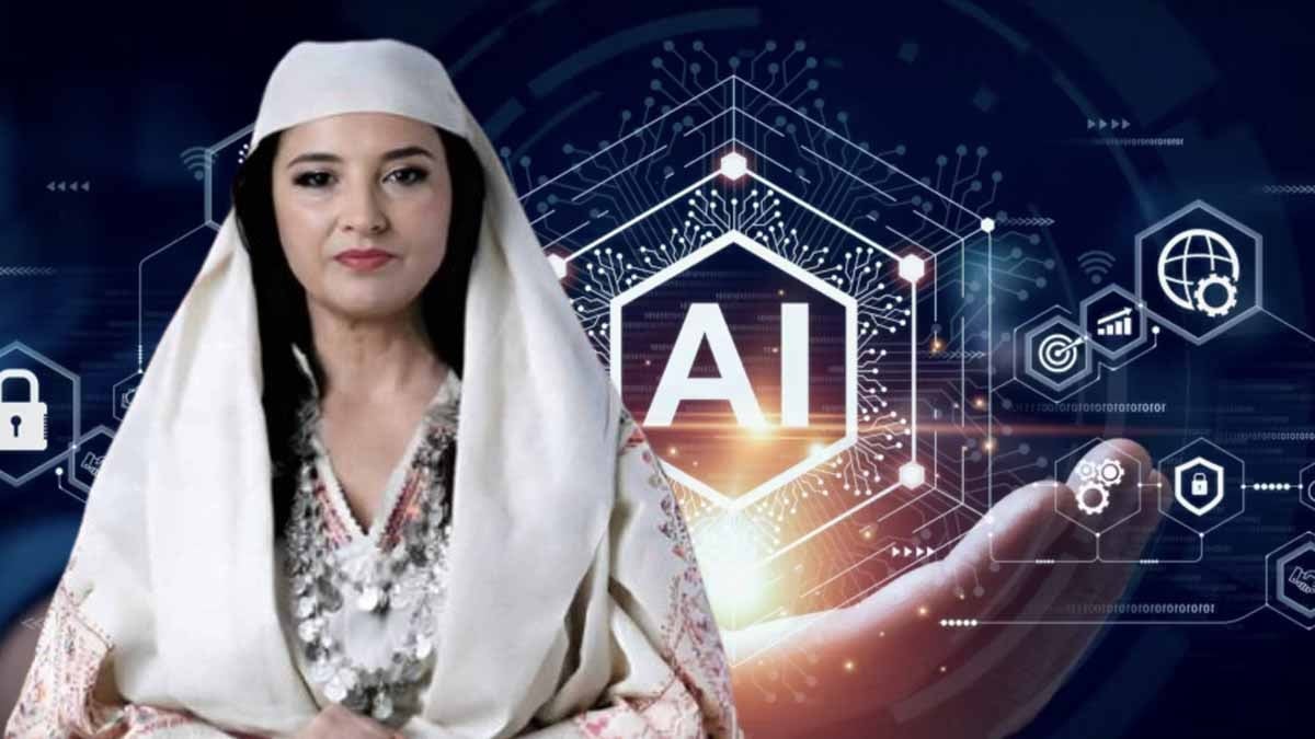 Dünya’da bir ilk… Ülke kabinesinin yeni üyesi bir yapay zeka ve adı ‘Diella’, işi ihalelerdeki yolsuzluğu bitirmek