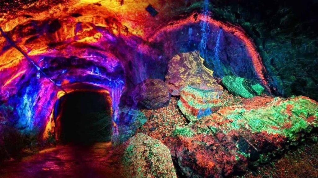 Dünyanın en büyüğü… Her yıl 40 bin kişi akın ediyor, neon yeşilleri, ateşli turuncular ve derin morları görmek için can atıyorlar