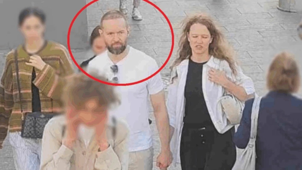 Dünyanın en çok aranan adamı önce saç ektirdi sonra sevgilisiyle gezdi