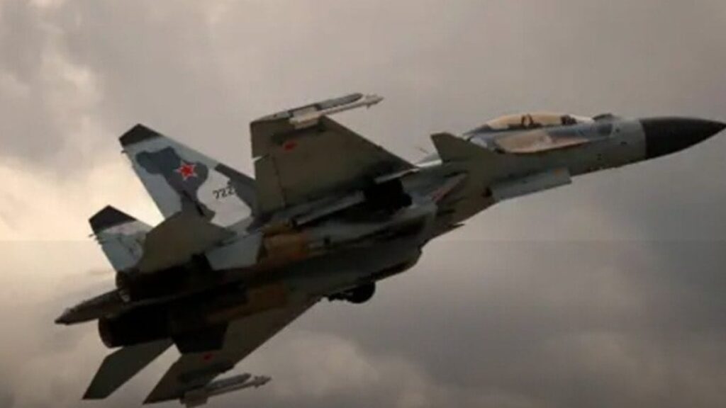 Dünyayı endişelendiren gelişmeyi ajanslar flaş koduyla geçiyor! Rus uçakları Estonya hava sahasına girdi