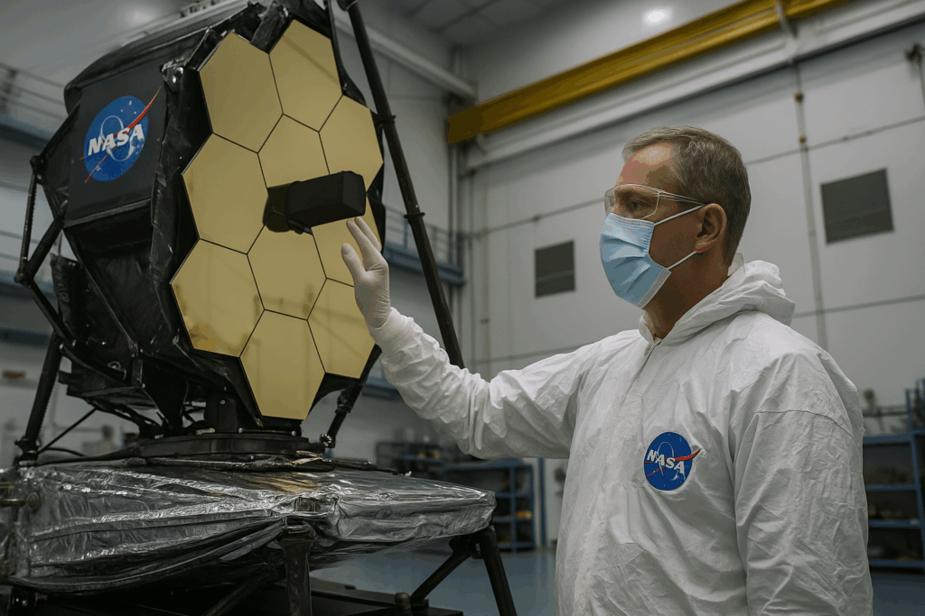 Dünyayı koruyacak uzay silahı duyuruldu: Havada parçalayacak